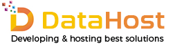 DataHost logo